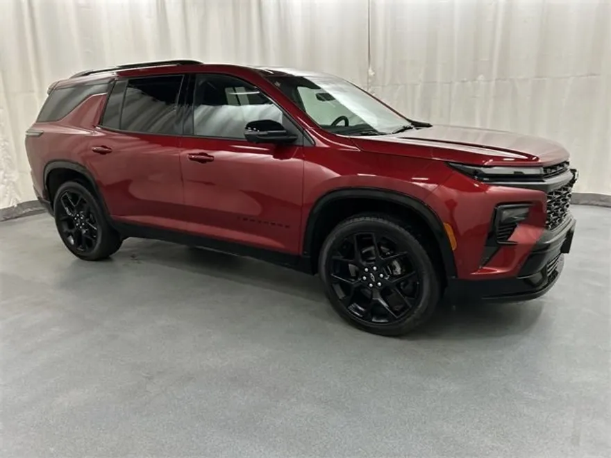 2026 Chevrolet Traverse RS photo 1