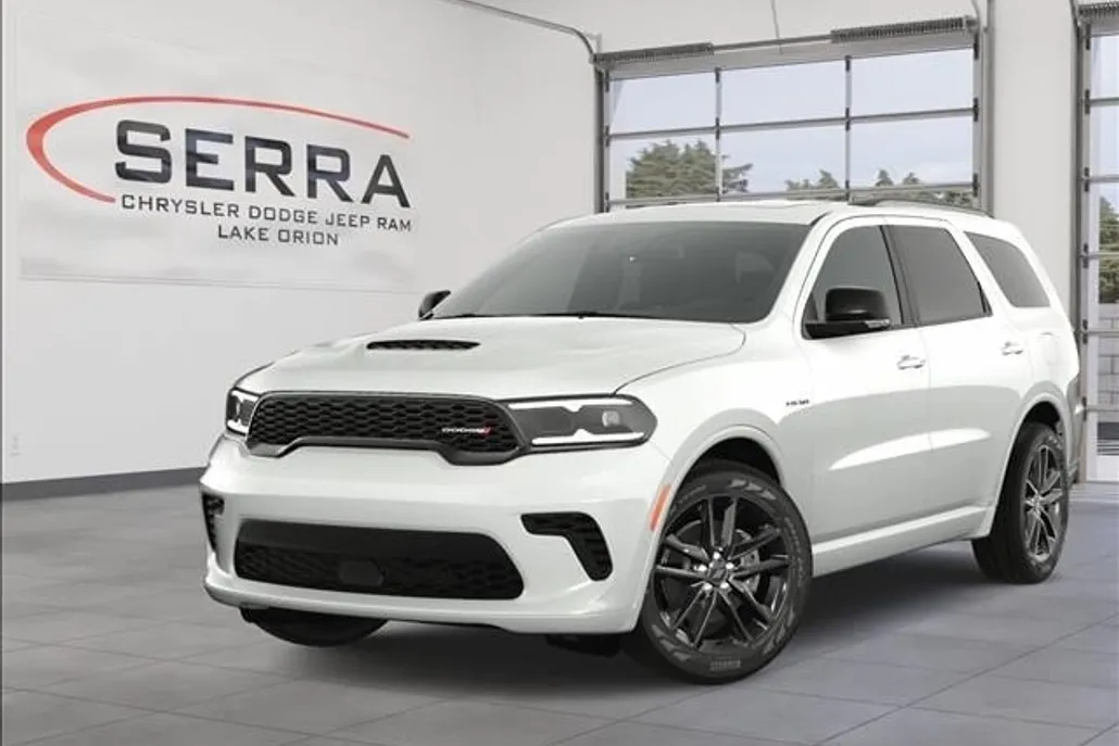 2025 Dodge Durango R/T Plus photo 1