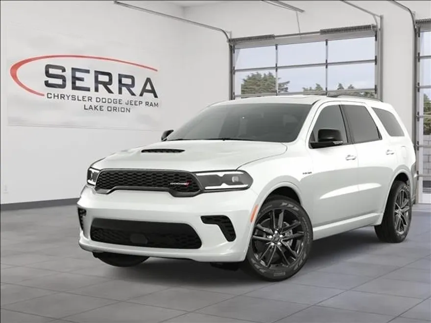 2025 Dodge Durango R/T Plus photo 1