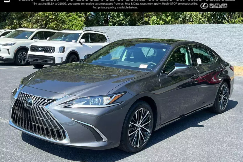 2025 Lexus ES 350 photo 1