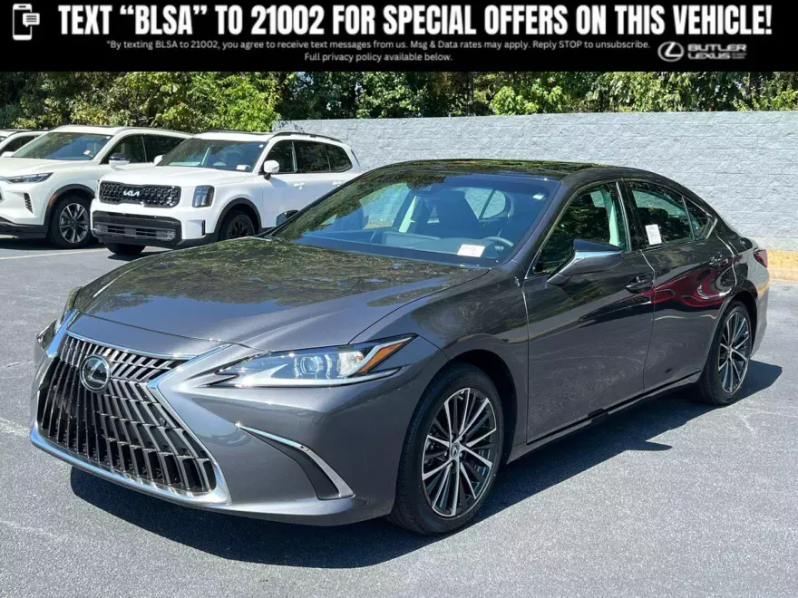 2025 Lexus ES 350 photo 1