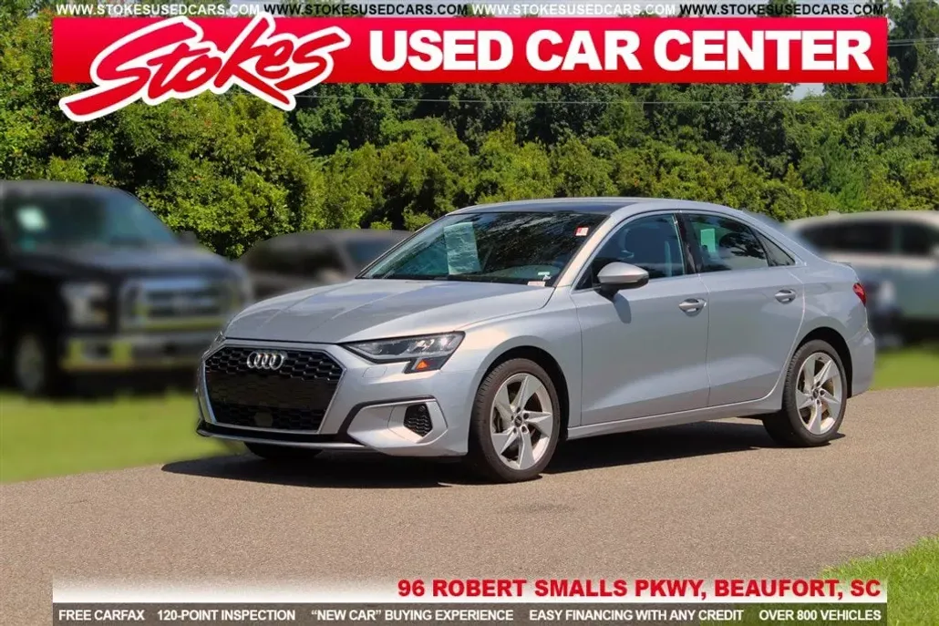 2022 Audi A3 Premium photo 1