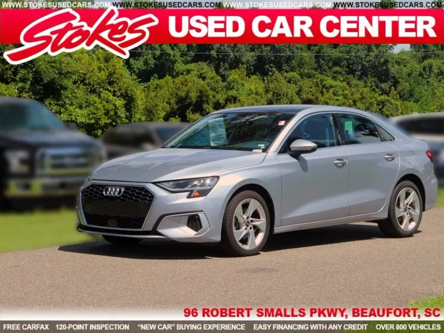 2022 Audi A3 Premium photo 1