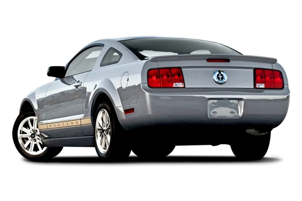 2008 Ford Mustang GT Premium photo 1