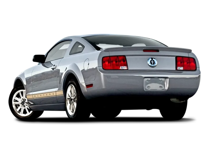 2008 Ford Mustang GT Premium photo 1