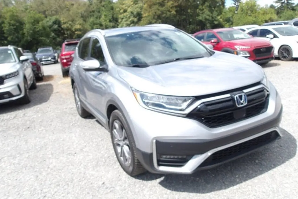 2022 Honda CR-V Hybrid Touring photo 1