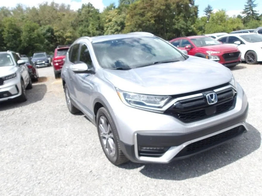 2022 Honda CR-V Hybrid Touring photo 1