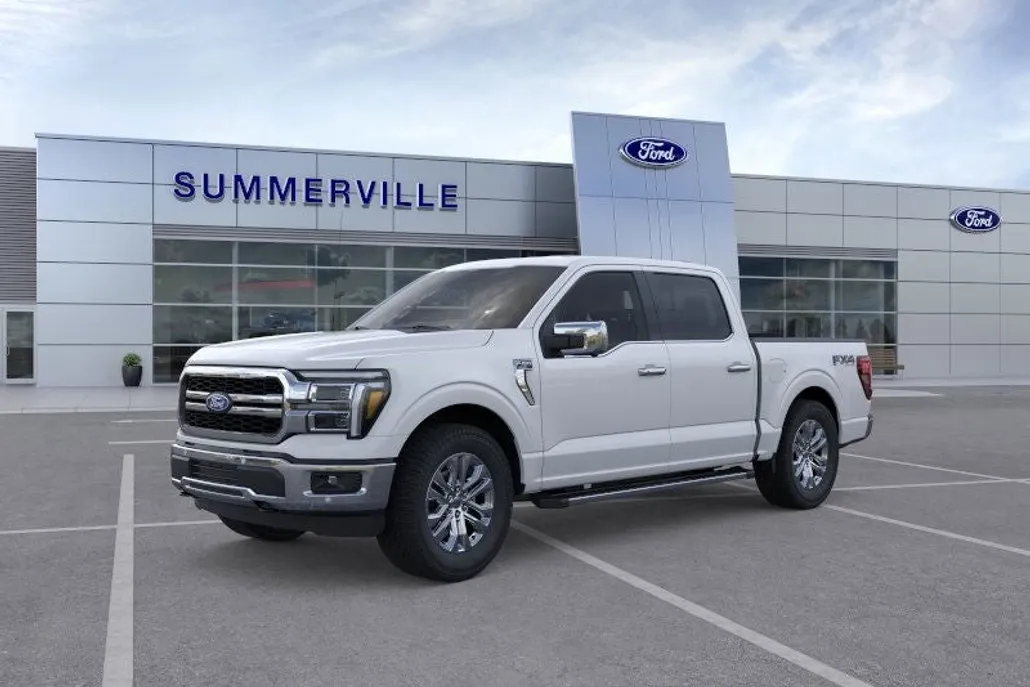 2025 Ford F-150 Lariat photo 1