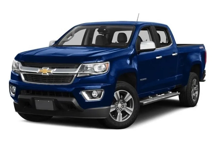 2016 Chevrolet Colorado Z71 photo 1