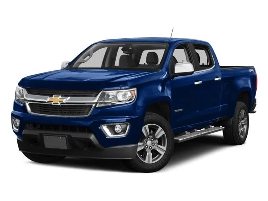 2016 Chevrolet Colorado Z71 photo 1