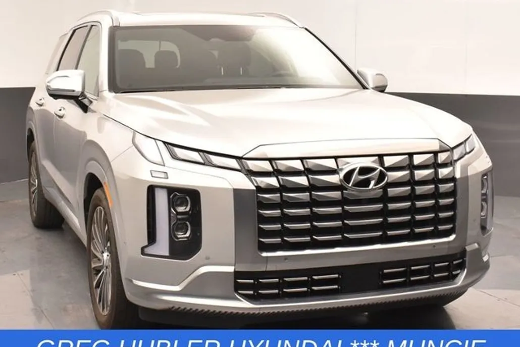2025 Hyundai Palisade Calligraphy photo 1