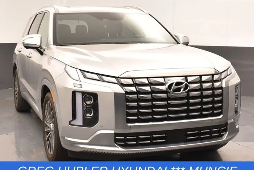 2025 Hyundai Palisade Calligraphy photo 1