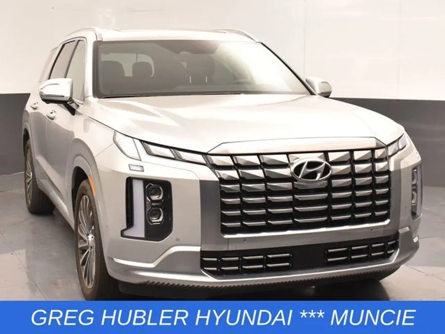 2025 Hyundai Palisade Calligraphy photo 1