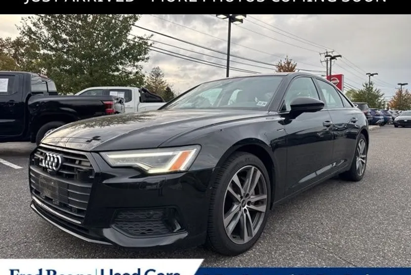 2021 Audi A6 Sport Premium Plus photo 1