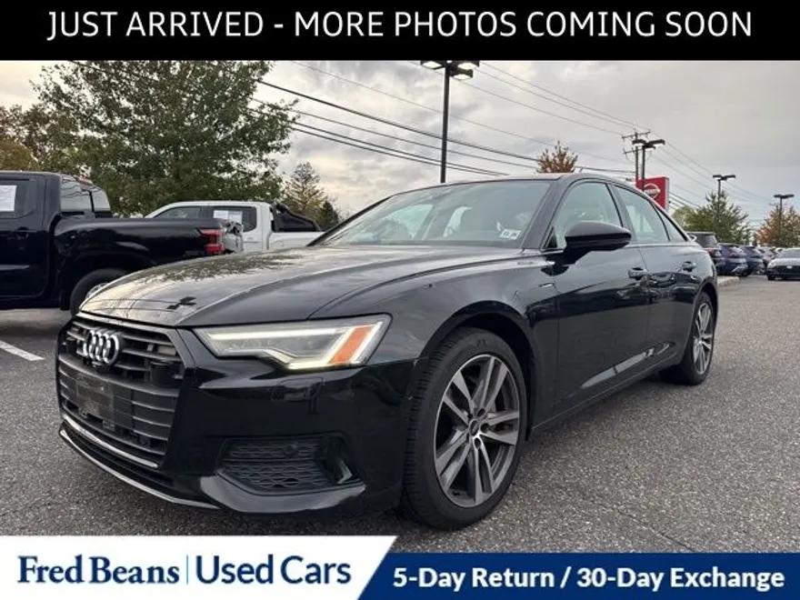 2021 Audi A6 Sport Premium Plus photo 1