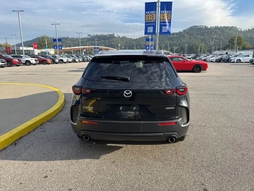 2025 Mazda CX-50 2.5 S Preferred photo 1