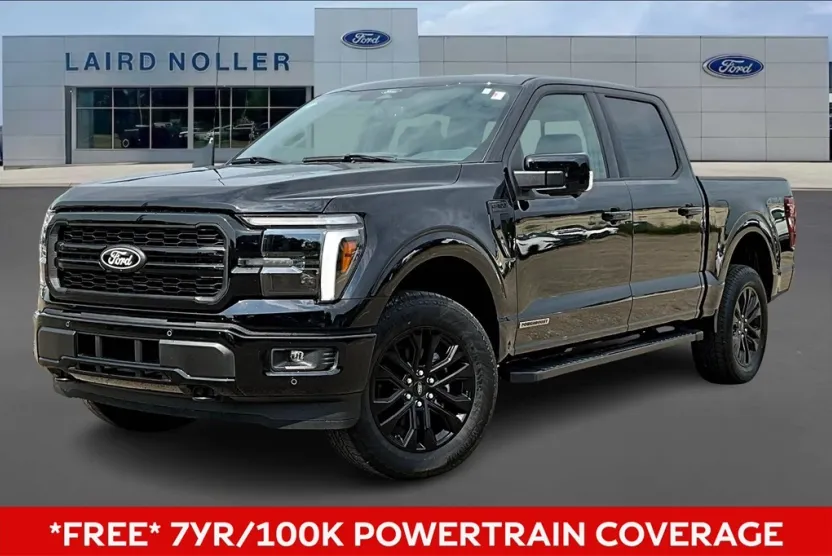 2025 Ford F-150 Lariat photo 1
