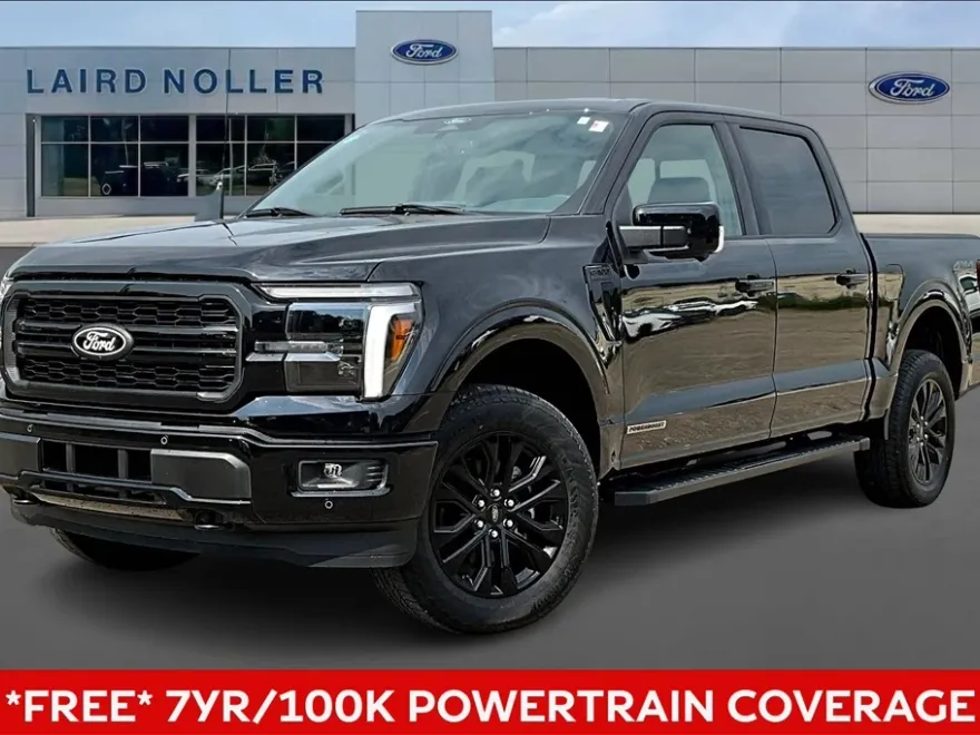 2025 Ford F-150 Lariat photo 1