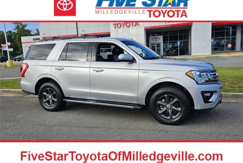 2019 Ford Expedition XLT photo 1