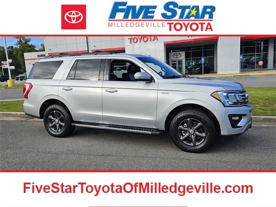 2019 Ford Expedition XLT photo 1