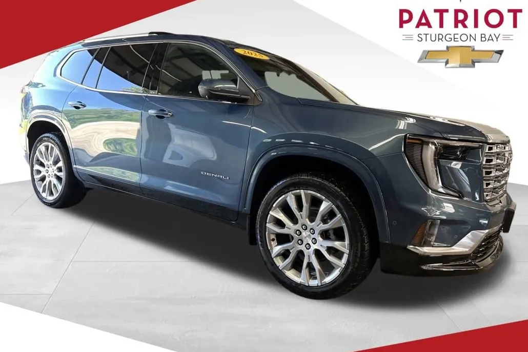 2025 Gmc Acadia Denali photo 1