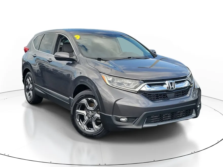 2019 Honda CR-V EX-L photo 1