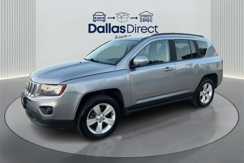 2016 Jeep Compass Latitude photo 1