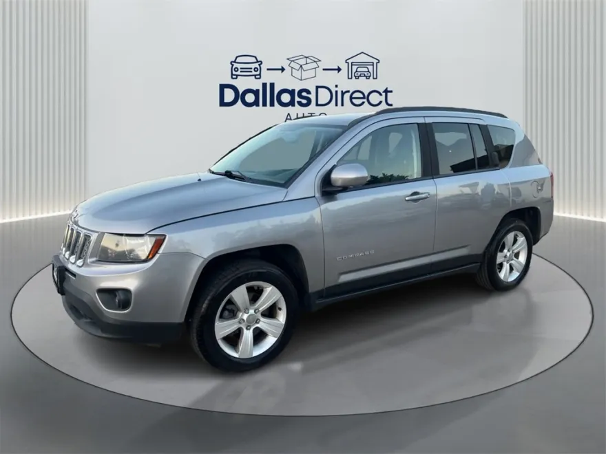 2016 Jeep Compass Latitude photo 1