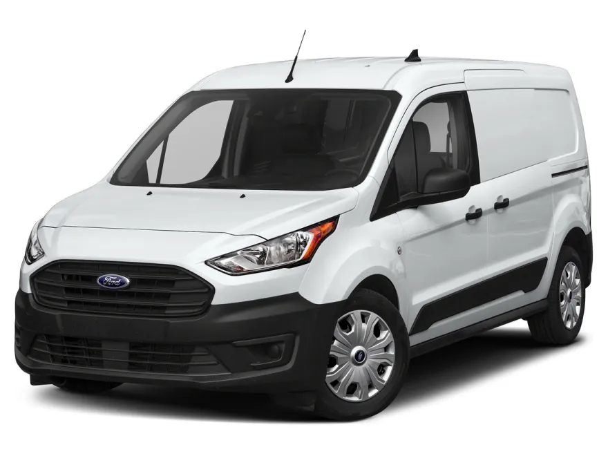2020 Ford Transit Connect XL photo 1