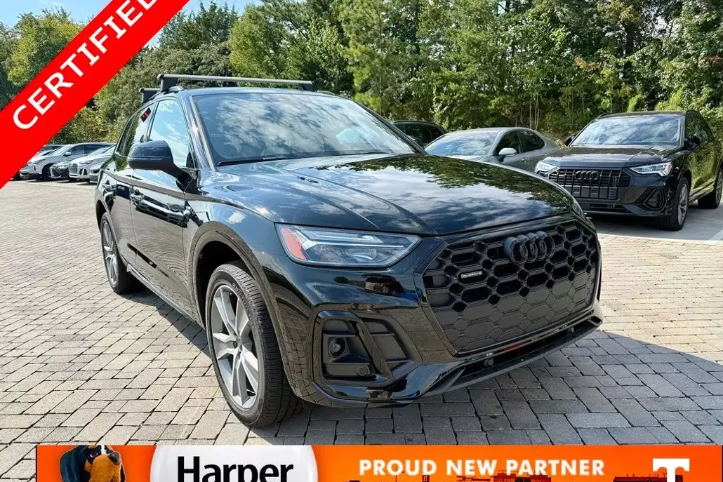 2025 Audi Q5 45 S line Premium photo 1