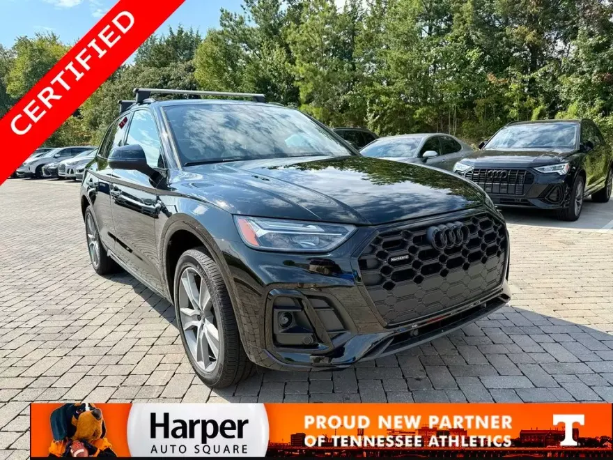 2025 Audi Q5 45 S line Premium photo 1