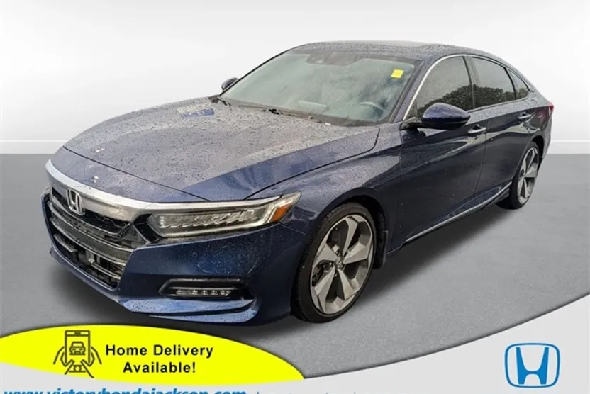 2020 Honda Accord Touring 2.0T photo 1