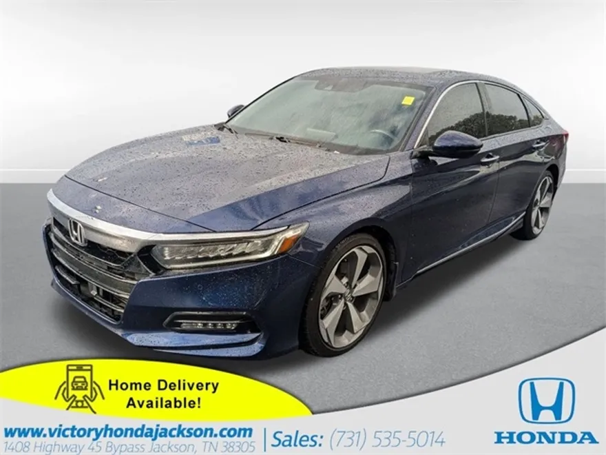 2020 Honda Accord Touring 2.0T photo 1