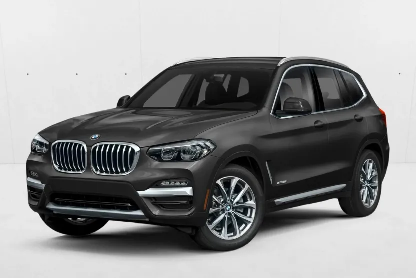2020 Bmw X3 xDrive30i photo 1