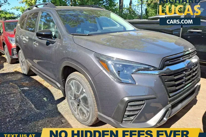 2025 Subaru Ascent Touring photo 1