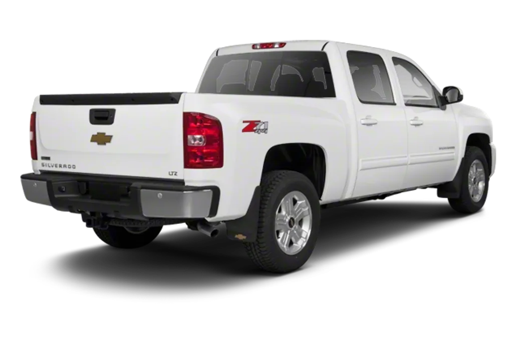 2013 Chevrolet Silverado 1500 LT photo 1