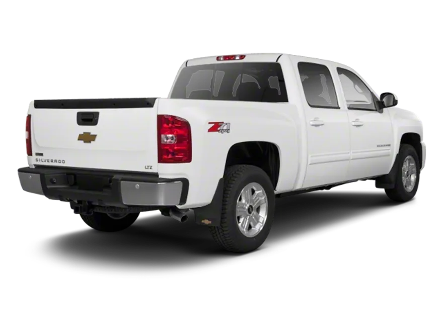 2013 Chevrolet Silverado 1500 LT photo 1