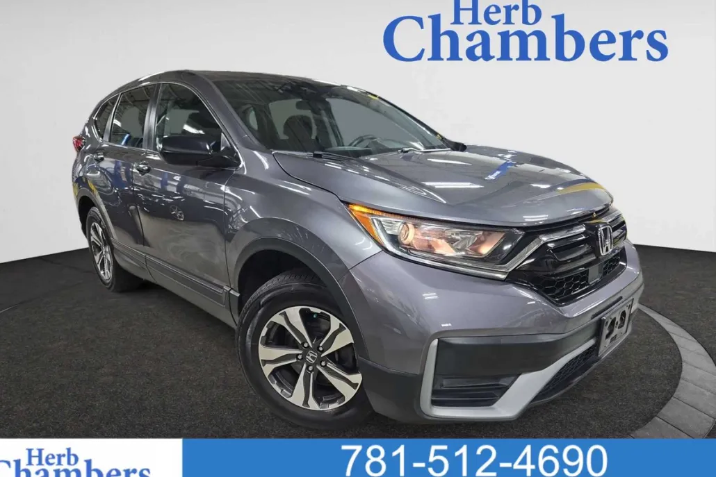 2020 Honda CR-V LX photo 1