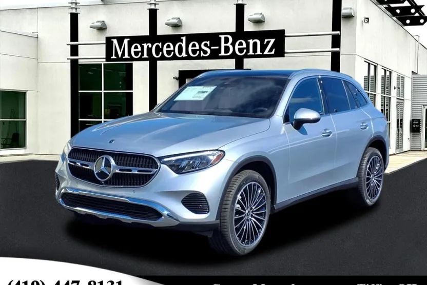2025 Mercedes Benz GLS AMG 63 4MATIC photo 1