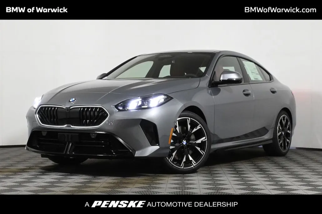 2025 Bmw 228i xDrive Gran Coupe photo 1