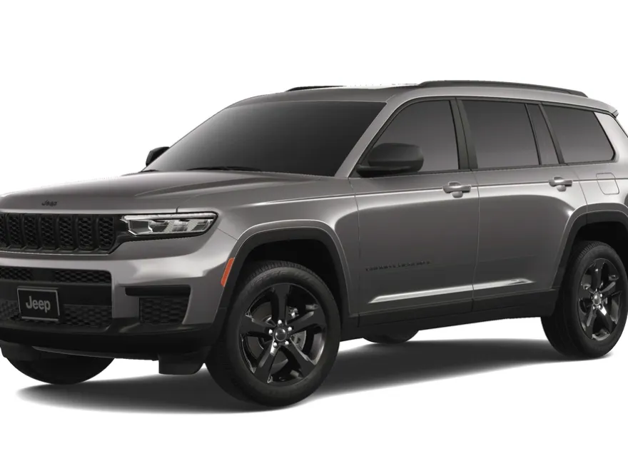 2025 Jeep Grand Cherokee Altitude photo 1