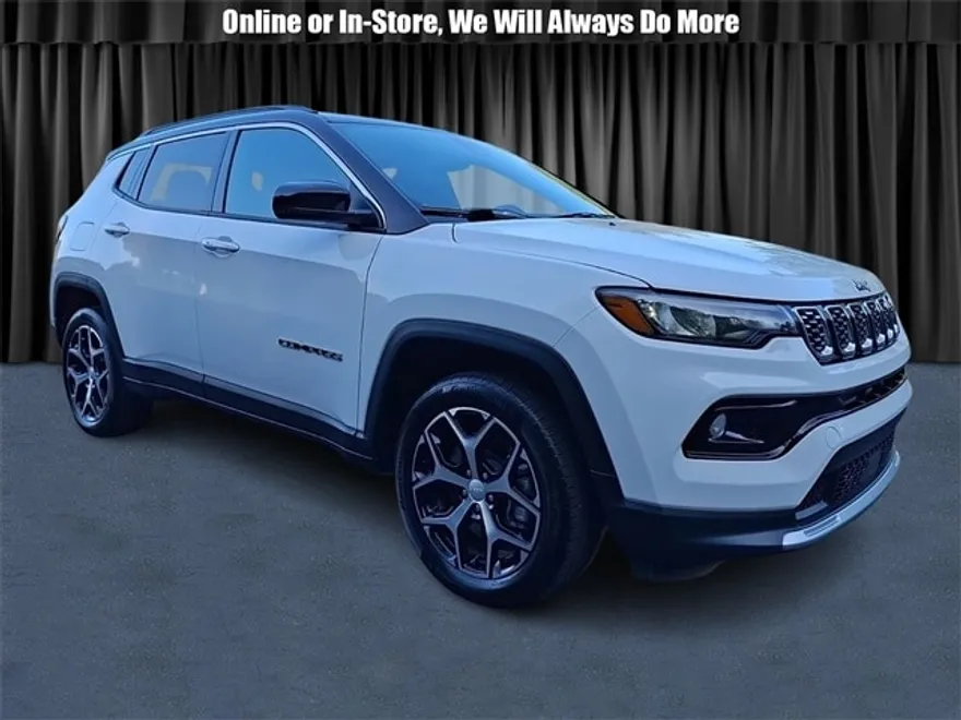 2024 Jeep Compass Limited photo 1