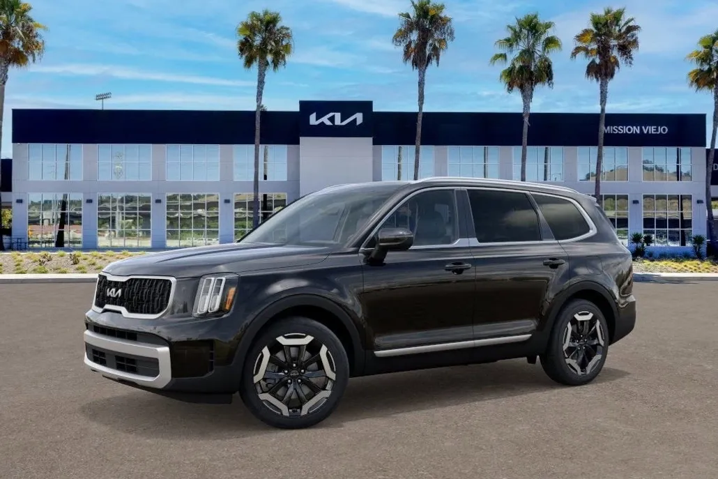 2025 Kia Telluride EX photo 1