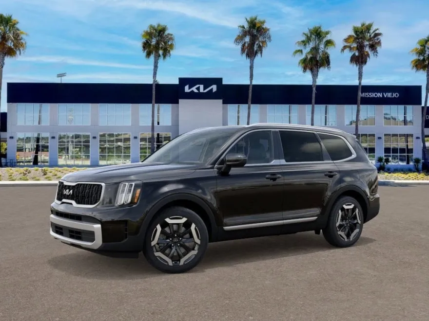 2025 Kia Telluride EX photo 1