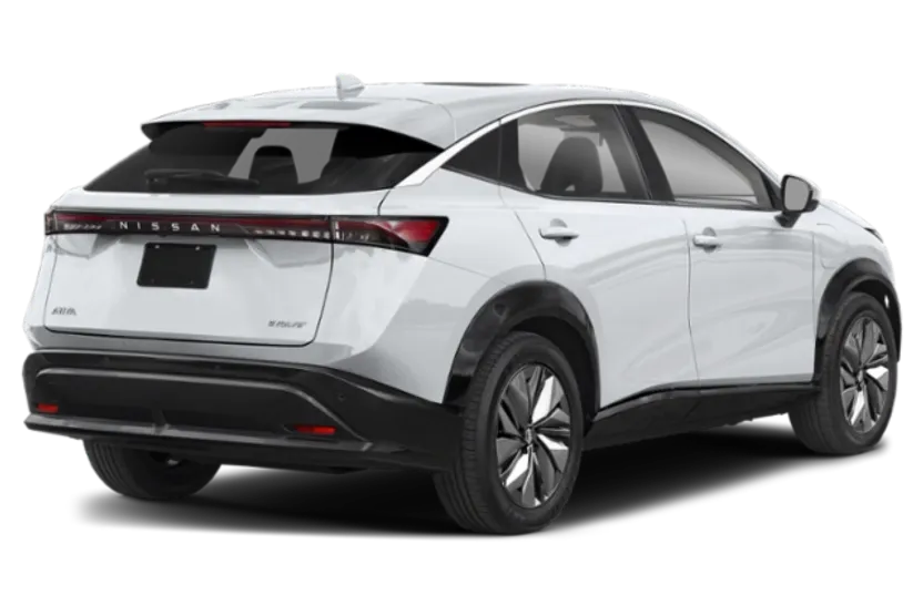 2025 Nissan ARIYA Evolve+ photo 1