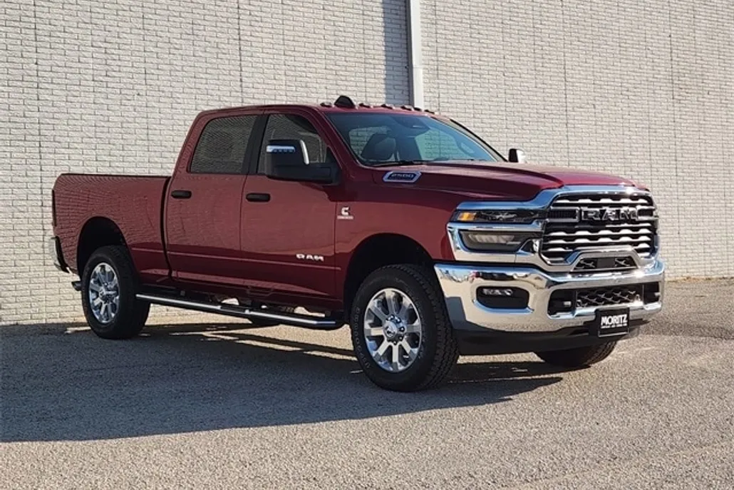 2026 Ram 2500 Lone Star photo 1