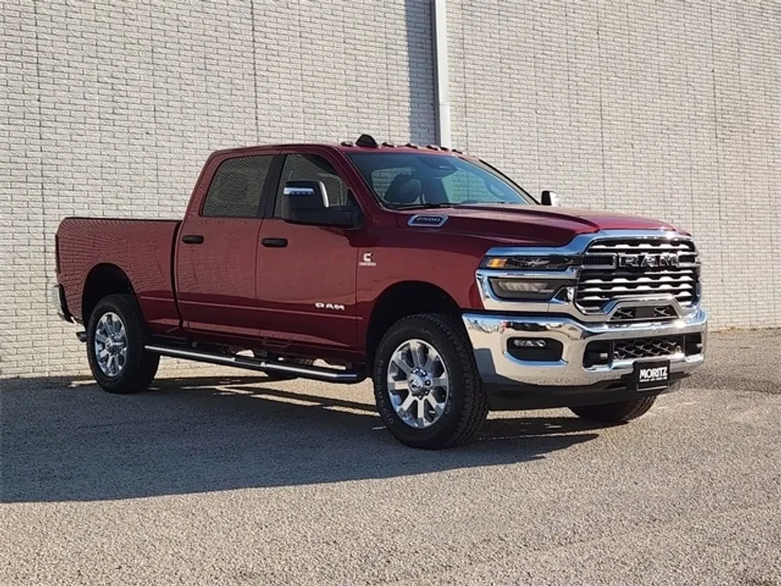 2026 Ram 2500 Lone Star photo 1
