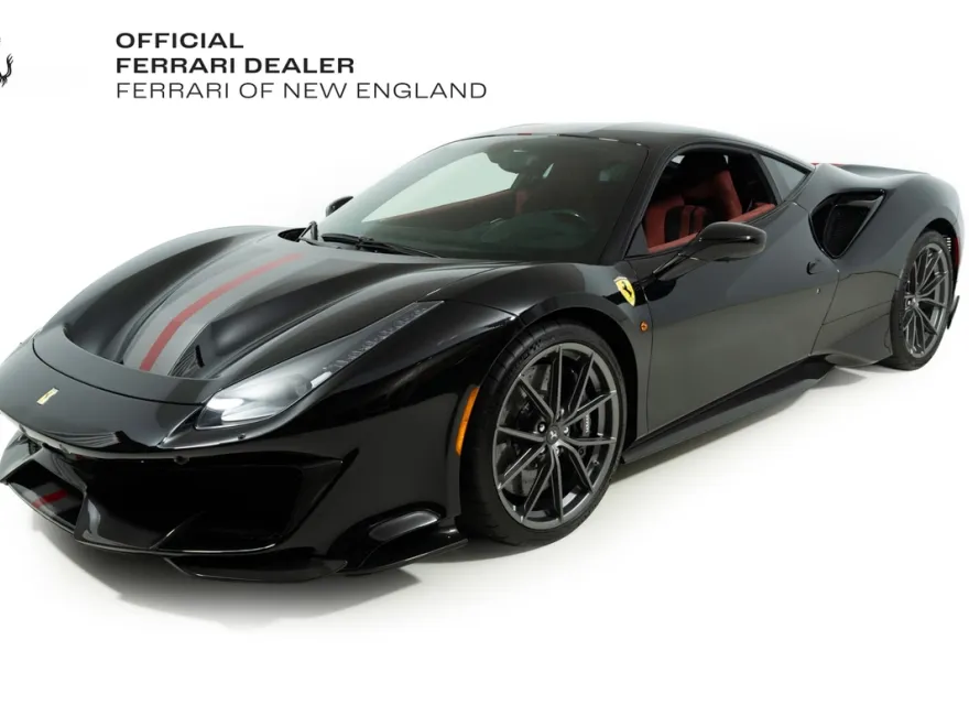2020 Ferrari 488 Pista photo 1