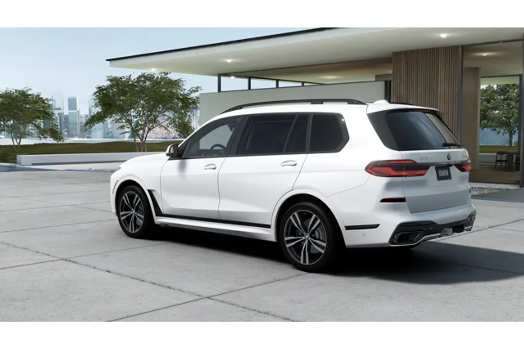 2026 Bmw X7 xDrive40i photo 1