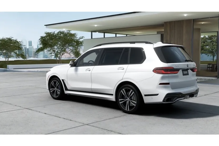 2026 Bmw X7 xDrive40i photo 1